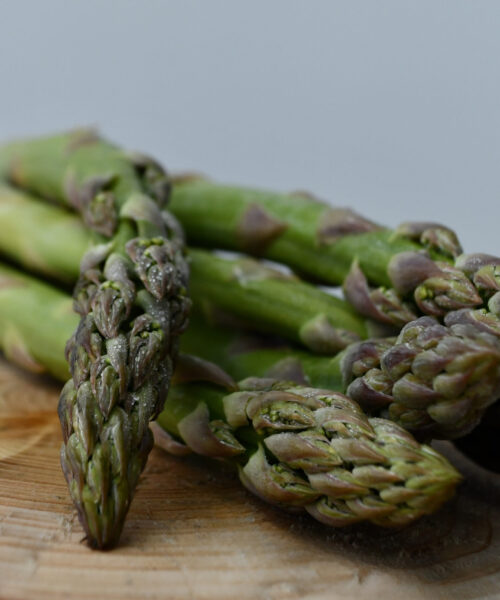 Asperges groen