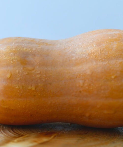 Butternut pompoen