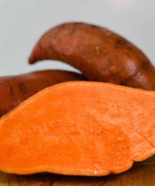 Zoete aardappel