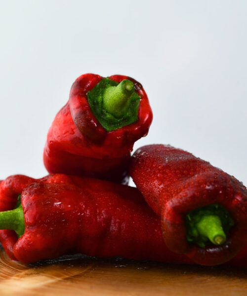 Zoete paprika